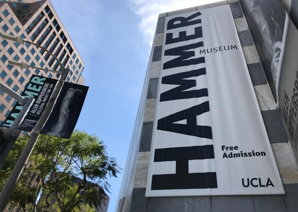 The Hammer Museum
